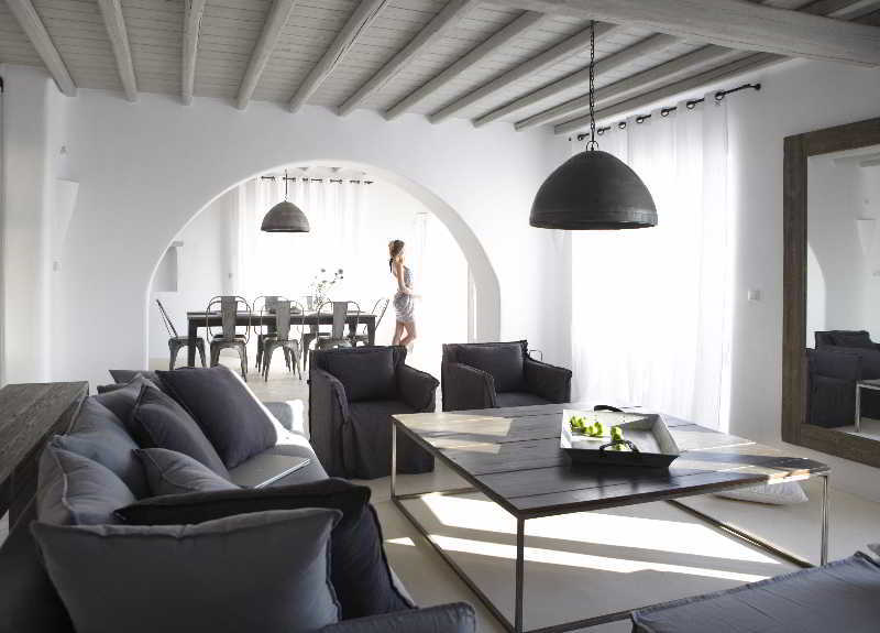 Prive 88 Mykonos Villa Fanari (Mykonos)
