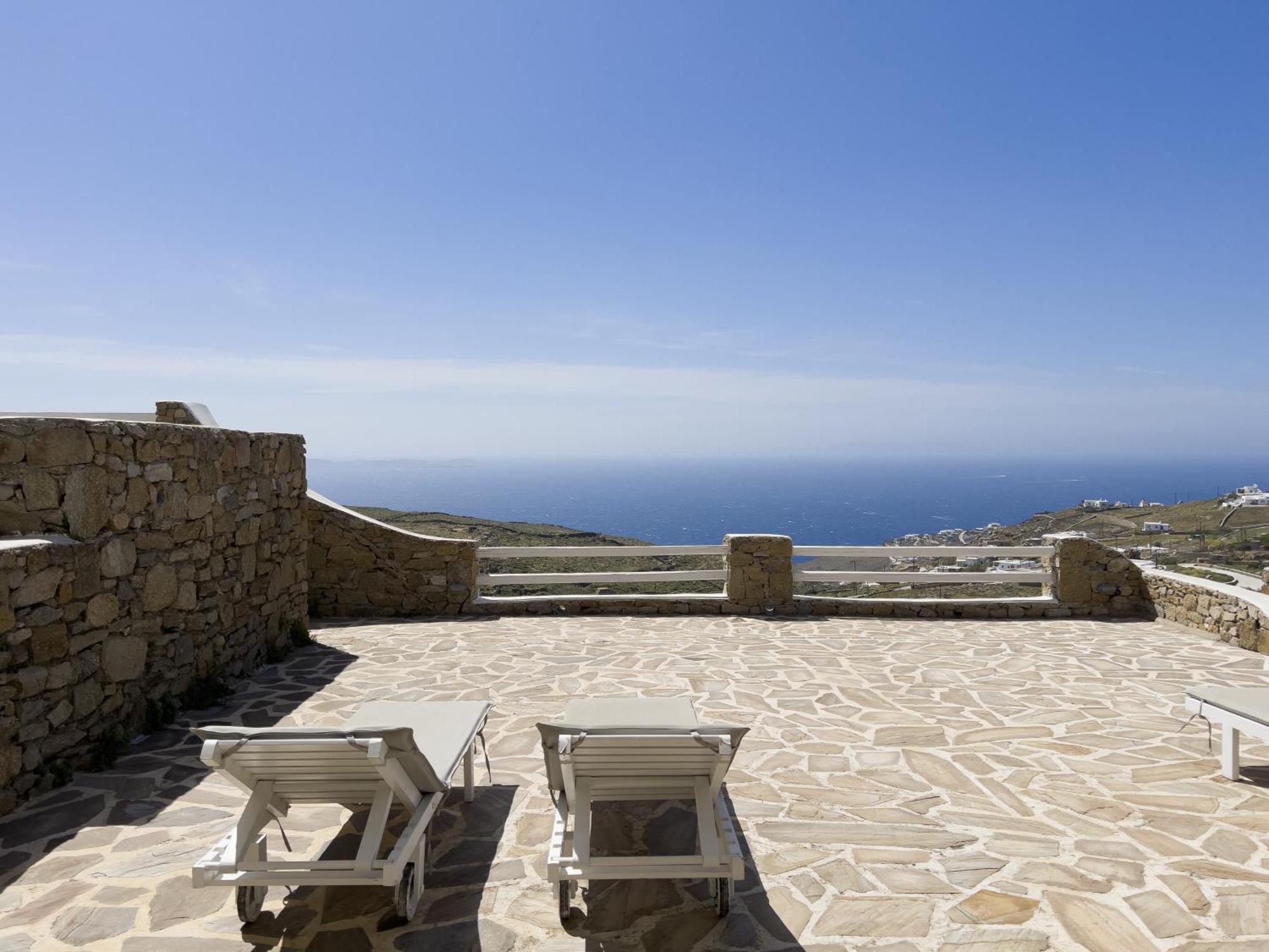 Prive 88 Mykonos Villa *